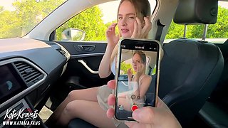 Step sister Kate Kravets hot porn story