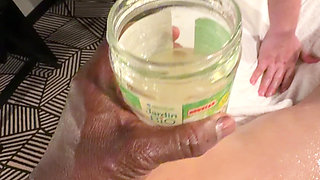 Camille Naked Massage