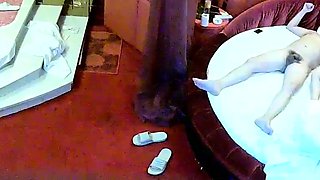 Hot amateur hidden cam