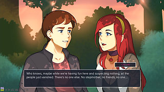 MILFs Plaza 55 - Taking My Stepsister's Virginity During a Date - by Eroticgamesnc