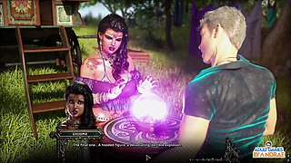 Ep1: Meet and Fuck Vadoma - Countess in Crimson: the Black Dawn