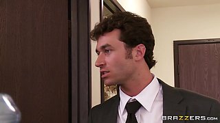 I Deserve What's Mine! With Shyla Stylez, James Deen - Brazzers