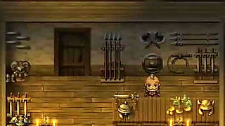 Peasant's Quest #107 Newly Wed Bride Wants a Baby From Cheating Sex