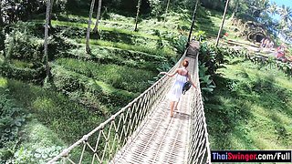 Thai Swinger - amateur homemade video