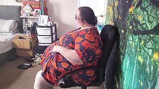 SSBBW Goddess Grwm Part 2 Sexy Body