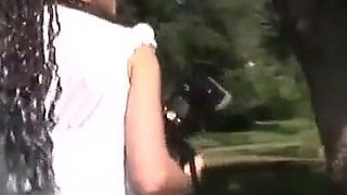 Brunette with small tits loves anal fuck