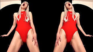 Step-stepmom's Innocent Yawns Make You Throb - Yawning