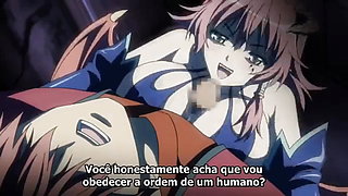 HUMANO &times; DEMONIA 😈 - ANIME demon girl