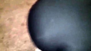 Big-Booty Amateur Loves Doggy Style