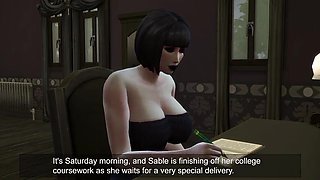 Sable's Fresh Companion