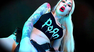 Hard Anal Pegging POV - CEI, Ass to Mouth, Strapon