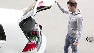 Colleague Catches Lovers