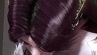 Fantasy Glow: Animated Aphrodite Awakens - 3D Animation Hentai