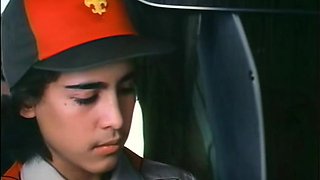 Anna Ventura - Bad Girls (1981)60fps - Pornstar