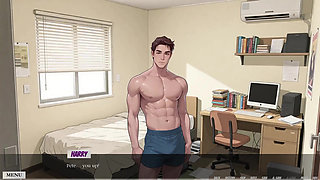 With Great Pleasure #1 - Superhero XXX Ai Game