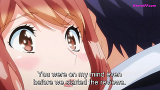 Slut Gets a Big Cock In Her Tight Pussy - HENTAI