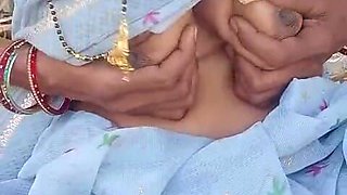 Village Local Bhabhi Outdoor Sex Video
