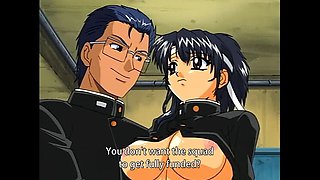 Teacher Karen Gets Gangbanged Hardcore by Teens in DP Group Sex