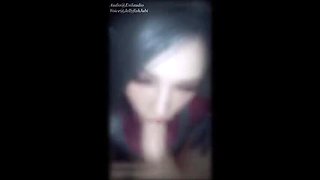 Resident Evil Hentai Compilation: Big Ass 3D Animation Fuck with Sound