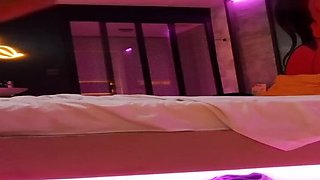 Hot Latina Tarra Fox Sucks Dick Like a Pro - Amateur Creampie & Squirting