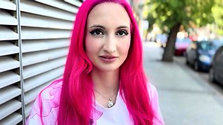 Sizzling Spanish MILF Victoria Arias Delivers a Hardcore