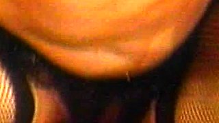Shae Summers fucking a big cock close up