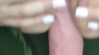 Voluptuous MILF Shows off Her Tits and Huge Ass in a Video Call with All Her Coworkers