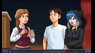 Summertime saga: new dress code ep 66