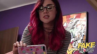 Fake Hostel featuring Kety Pearl and Katy Rose's thin xxx