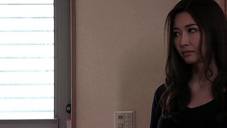 Japanese amateur Asian big boobs mother