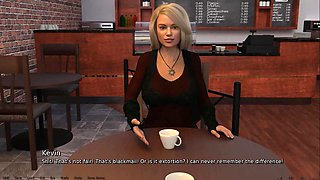 Where The Heart Is Coffee Time With Smoking Hot Blondie Ep 70