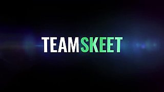 First Time Massage Turns Wild with Hung Masseur - Oil & Lust Fuck Fest