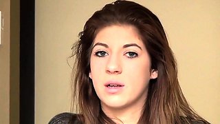 WoodmanCastingX-Elis Gilbert: Think Of This As A Good Date