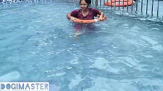 Desi Indian Girl Doggy Style Fuck in Goa Resort Hotel Room - Dogimaster
