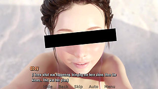 Fun at Beach Side - Heart Problems - Ep40