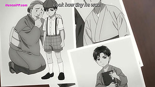 Friction - Not "Woman" , She Is My Wife! ( Hentai Uncensored )