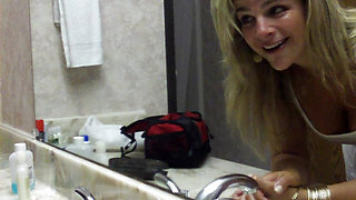 mirror fucking