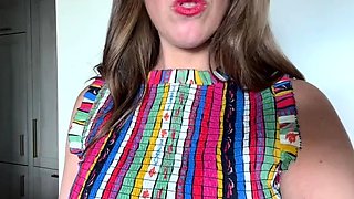 Nicolette Bloom - Student teases her teacher