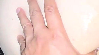 My Asshole Is so Wrecked and Loose That This Huge Dildo and Both Fists Can Almost Fit Completely Inside