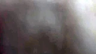 Big-titted MILF Masturbates on Webcam