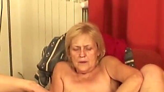 Olds Fuck Dolls - Old Dude and Granny Seduce 18yo Girl to Fuck