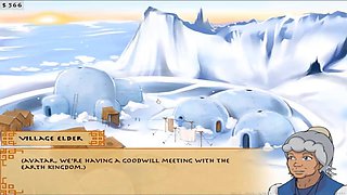 Four Elements Trainer Book 1 LOVE Route Part 2