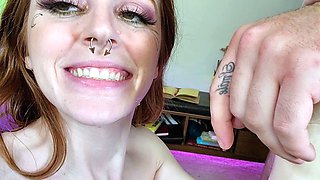 Huge Japan blowjob and handjob POV orgy with a cumshot