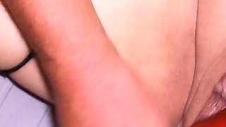 Swinger Couples Orgy with Bondage BDSM and Creampie Sex