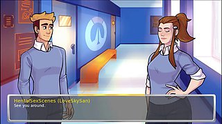 Camp pinewood, ecchi hentai, prince of suburbia