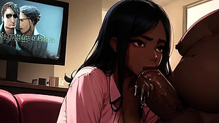 My Korean Stepdaughter Is Curious About My BBC