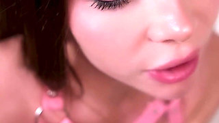 This Dildo Slides so Hard in My Holes