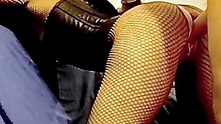 Raw and Rough Fisting of a Slave Slut