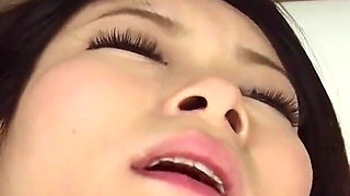 Wild Outdoor Gangbang Creampie with Horny Asian Babe