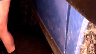 Roadside Quickie Public Deepthroat Whore Wife